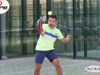 II Prueba IB Padel Tour Barceló Hotels